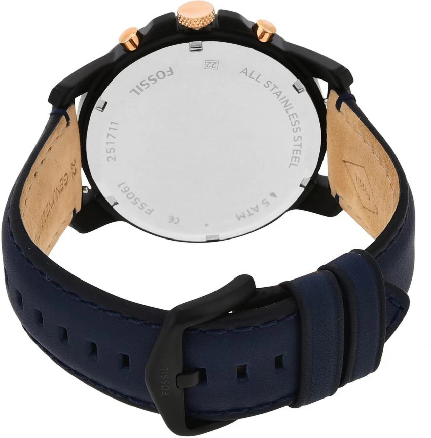 FOSSIL SAT F-FS5061 - Image 2