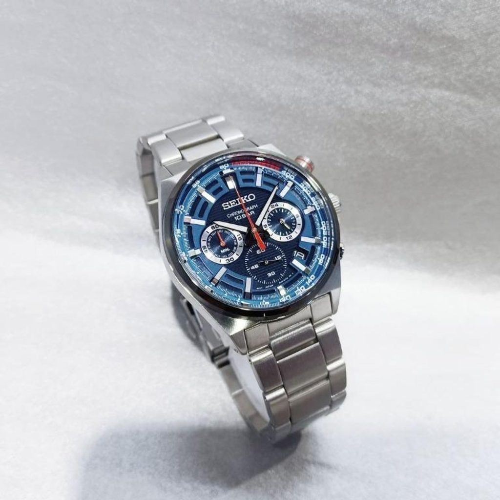 SEIKO SAT CHRONO CONCEPTUAL SSB407P1 - Image 3