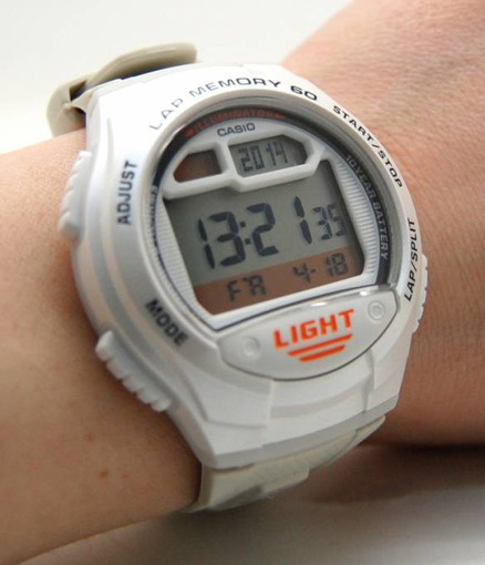 CASIO SAT W-734P - Image 2