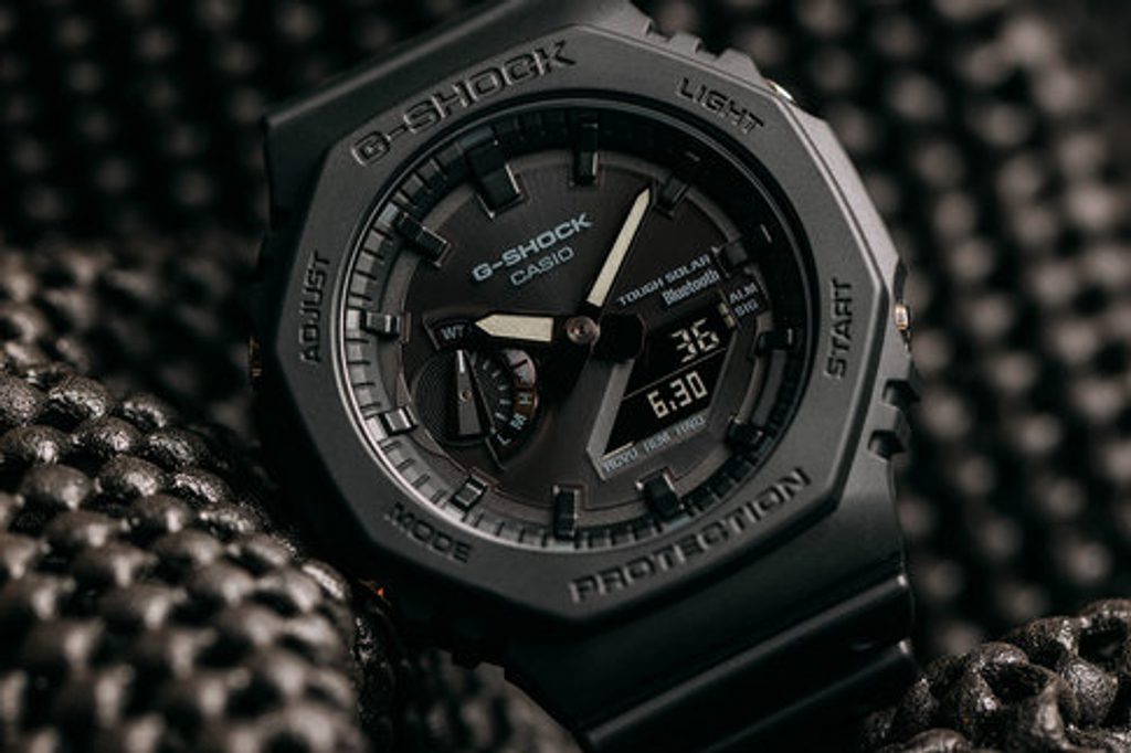 CASIO G-SHOCK SAT GA-B2100-1AER - Image 11