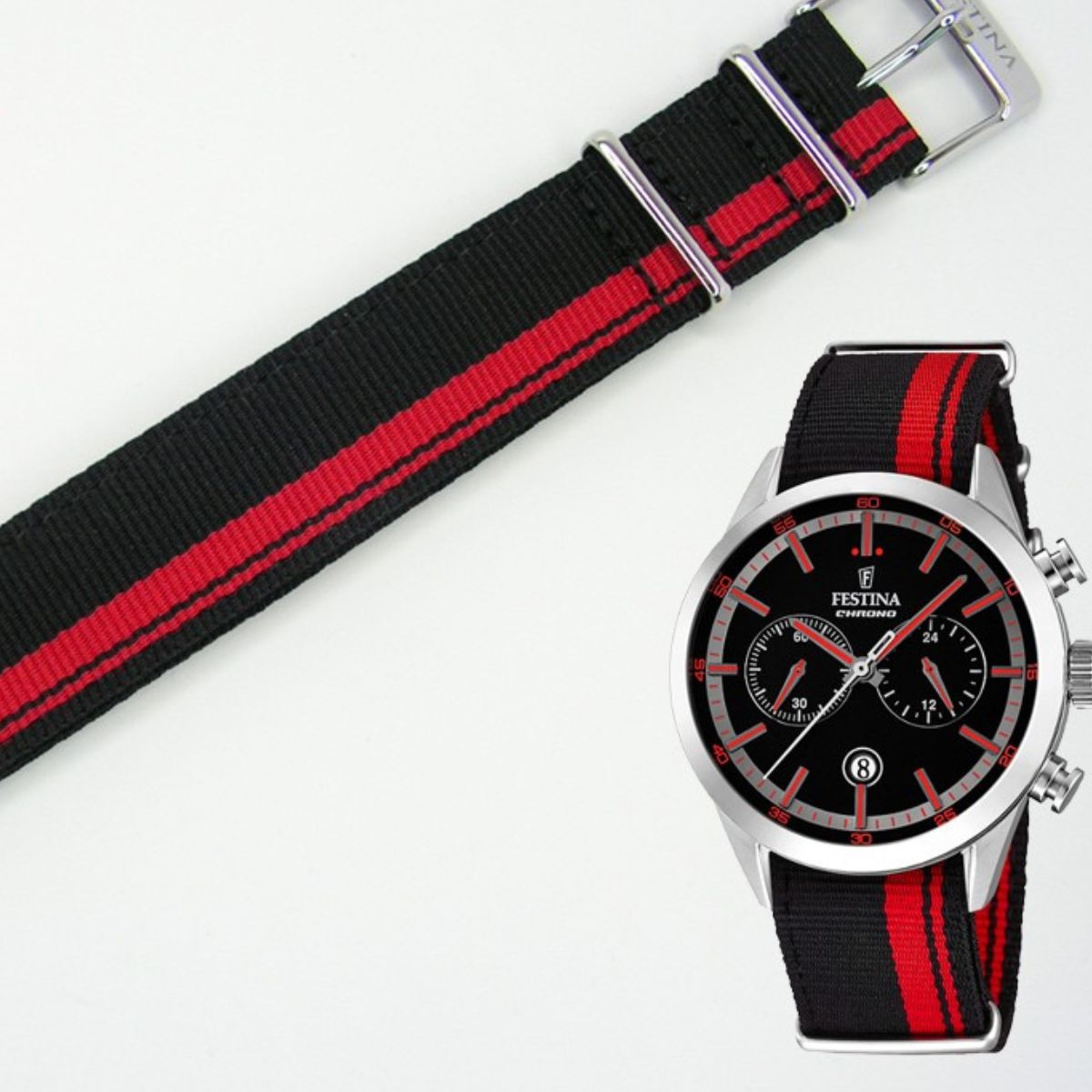 FESTINA SAT F16827/4 - Image 5