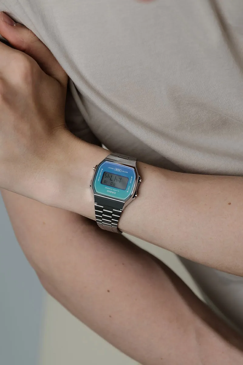 CASIO SAT-A168WER-2A - Image 7