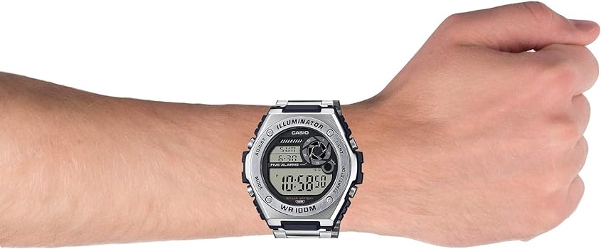 CASIO SAT MWD-100HD-1AVEF - Image 4
