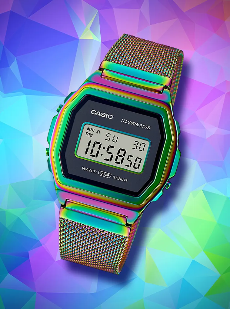 CASIO SAT A1000RBW-1ER - Image 6