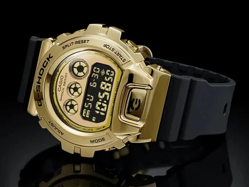 CASIO G-SHOCK GM-6900-9ER - Image 4