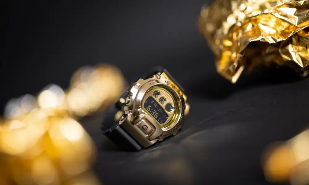 CASIO G-SHOCK GM-6900-9ER - Image 6