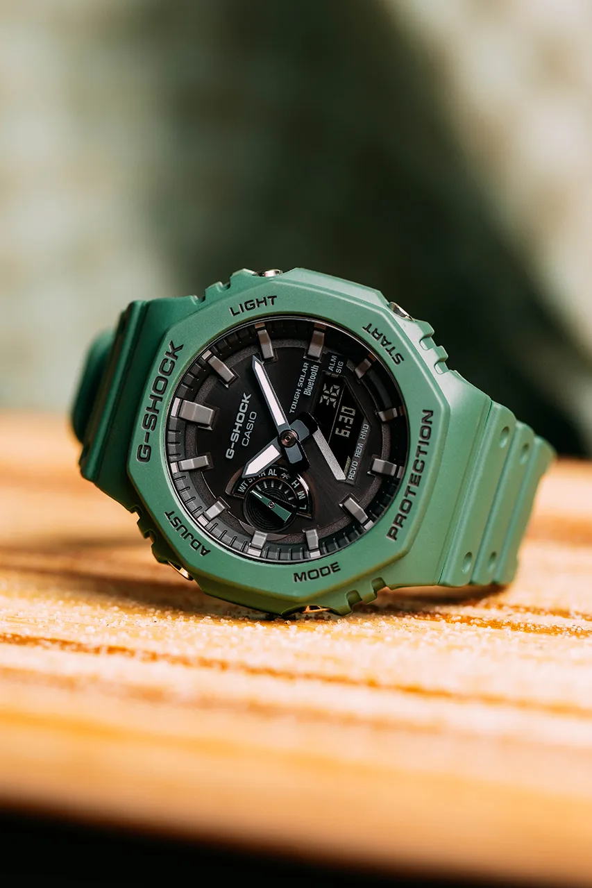 CASIO G-SHOCK GA-B2100-3AER - Image 6