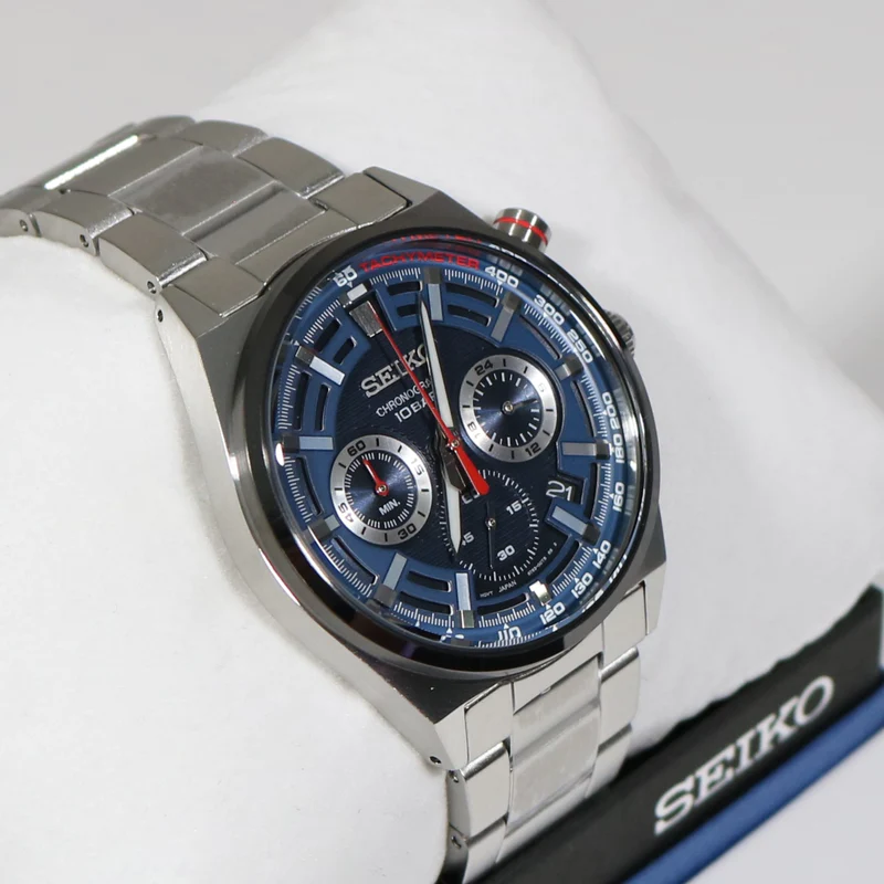 SEIKO SAT CHRONO CONCEPTUAL SSB407P1 - Image 5