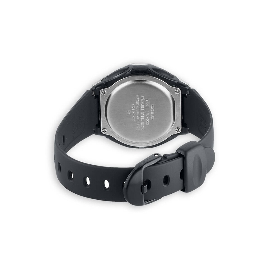 CASIO SAT LWS-200-1BVEG - Image 5