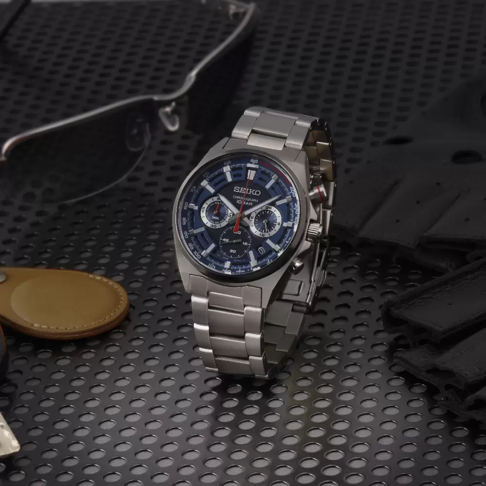 SEIKO SAT CHRONO CONCEPTUAL SSB407P1 - Image 6
