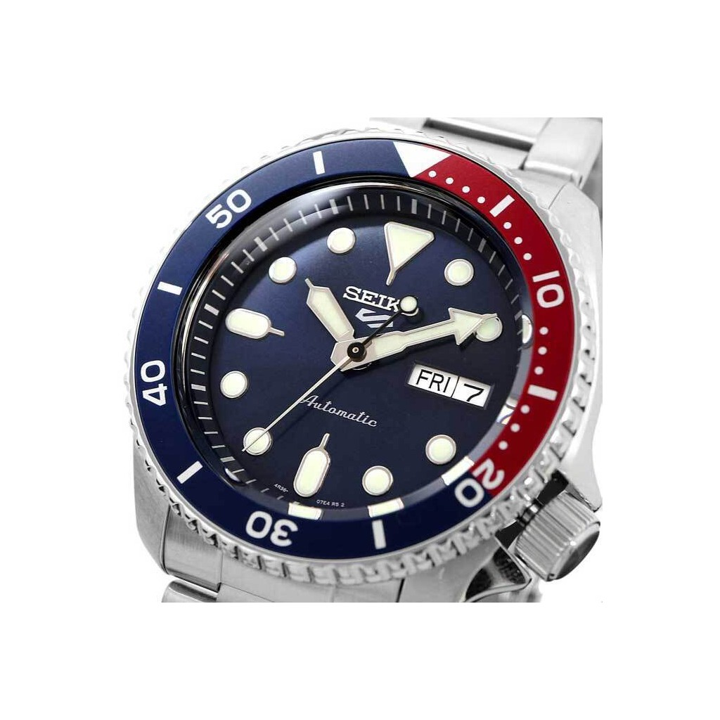 SEIKO SAT 5 SPORT SRPD53K1 - Image 2