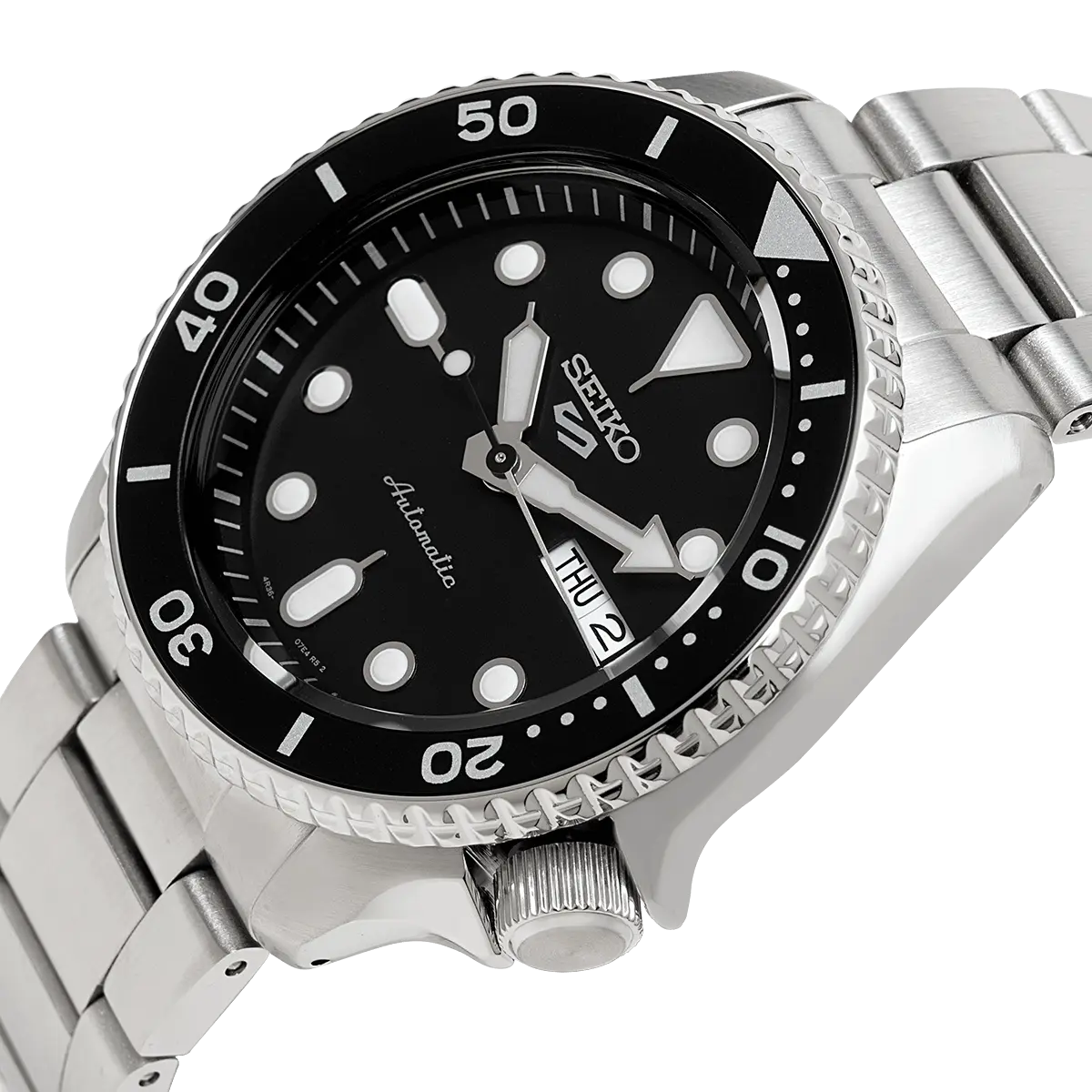 SEIKO SAT 5 SPORT SRPD55K1 - Image 2