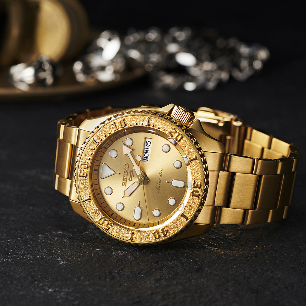SEIKO SAT 5 SPORT SRPEE74K1 - Image 4