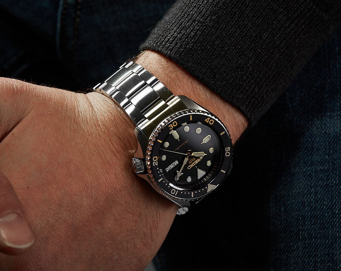 SEIKO SAT 5 SPORT SRPD57K1 - Image 3