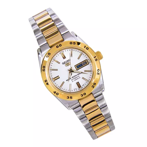 SEIKO 5 LADY SAT SYMG42K1 - Image 2