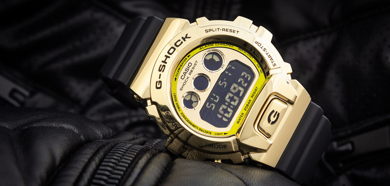 CASIO G-SHOCK GM-6900-9ER - Image 3