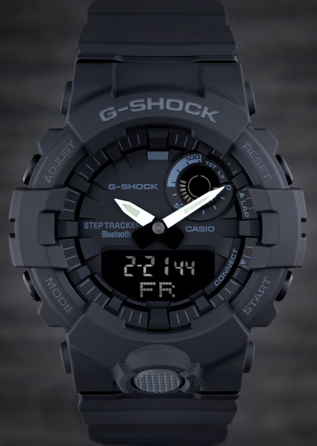 CASIO G-SHOCK SAT BGA-800-1AER - Image 3