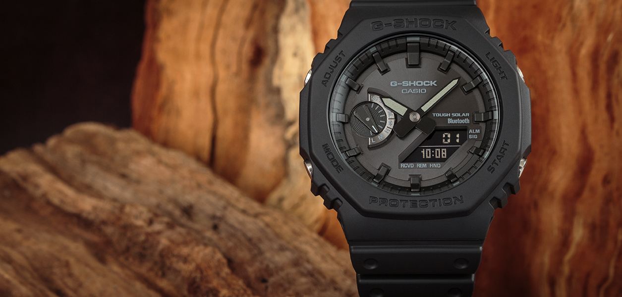 CASIO G-SHOCK SAT GA-B2100-1AER - Image 12