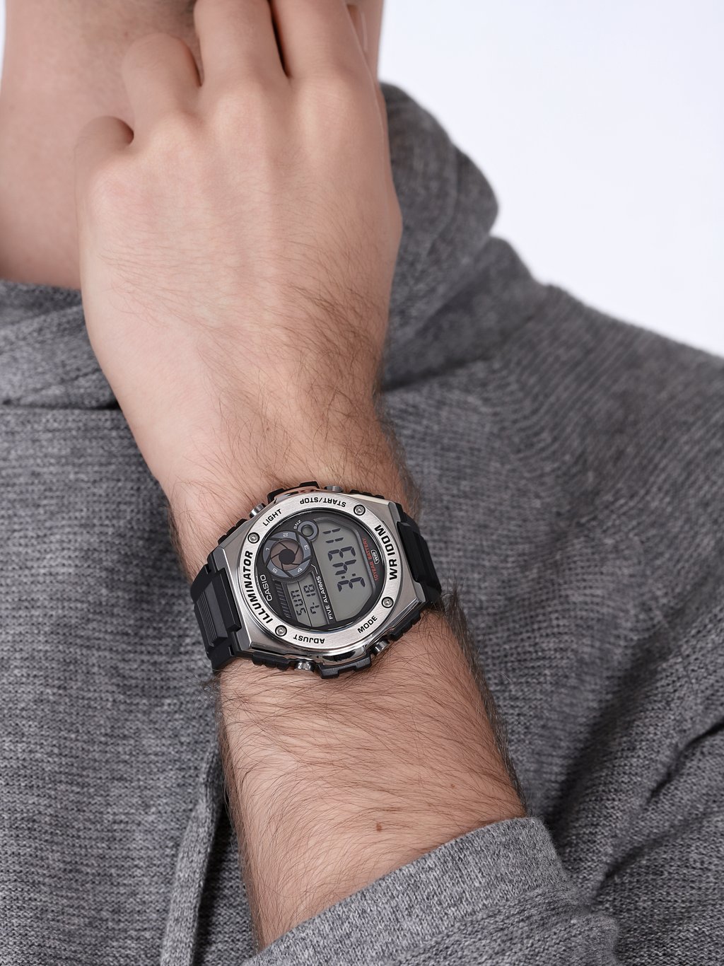 CASIO SAT MWD-100H-9AVEF - Image 5