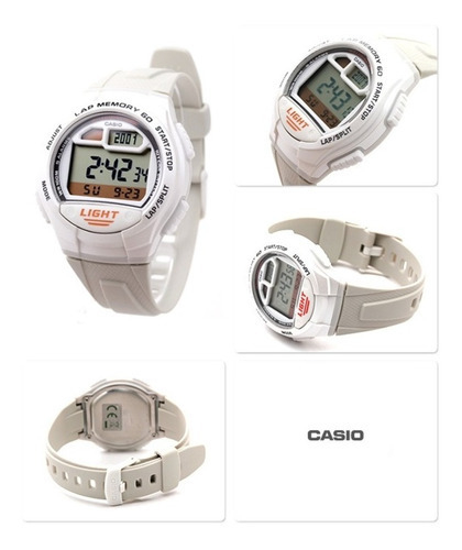 CASIO SAT W-734P - Image 3