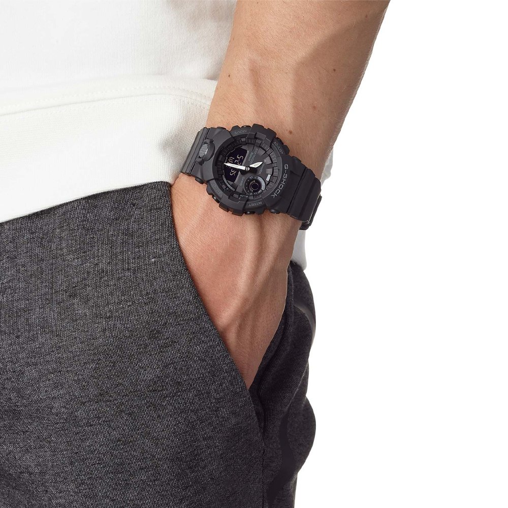 CASIO G-SHOCK SAT BGA-800-1AER - Image 4