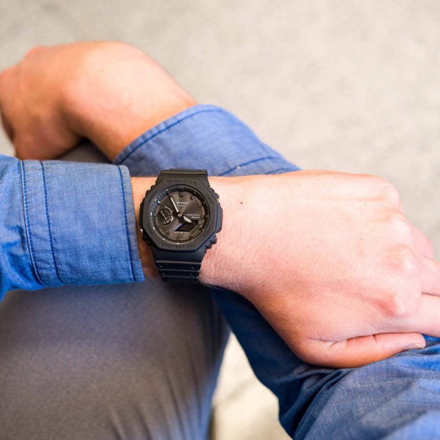CASIO G-SHOCK SAT GA-B2100-1AER - Image 9