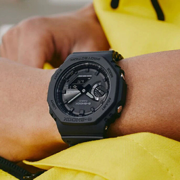 CASIO G-SHOCK SAT GA-B2100-1AER - Image 3