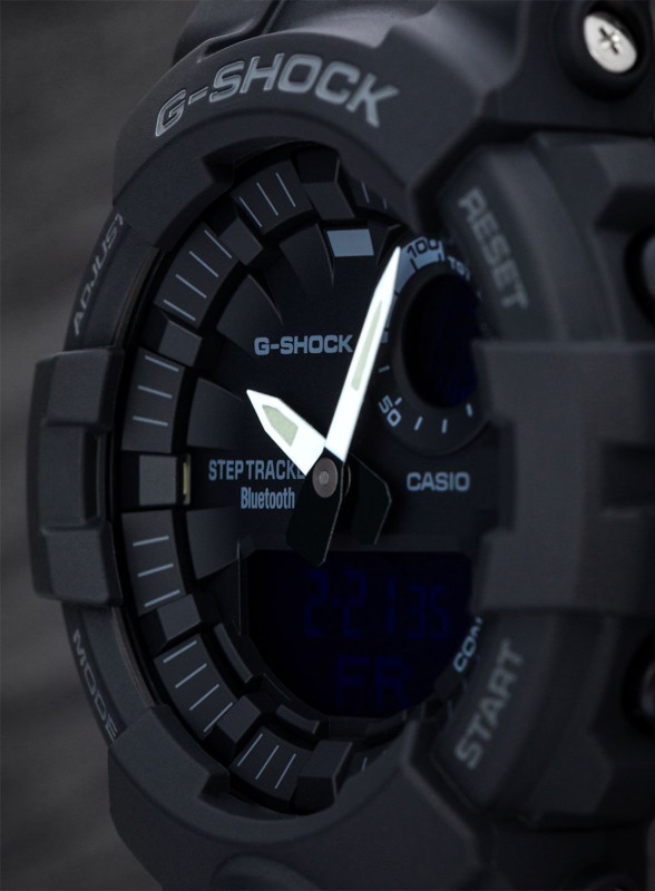 CASIO G-SHOCK SAT BGA-800-1AER - Image 6