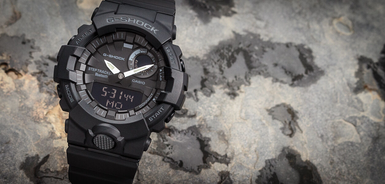 CASIO G-SHOCK SAT BGA-800-1AER - Image 7
