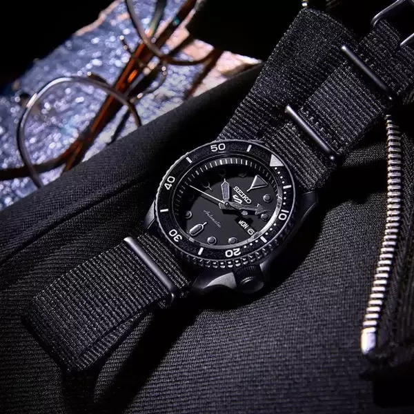 SEIKO SAT 5 SPORT SRPD79K1 - Image 3
