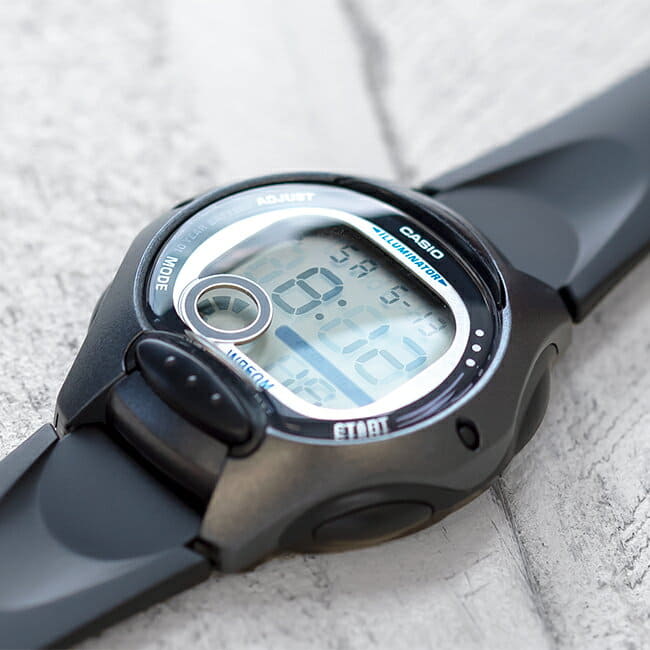 CASIO SAT LW-200-1BVEF - Image 4