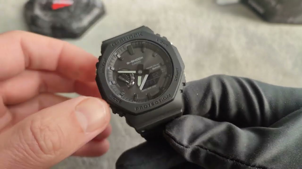 CASIO G-SHOCK SAT GA-B2100-1AER - Image 4