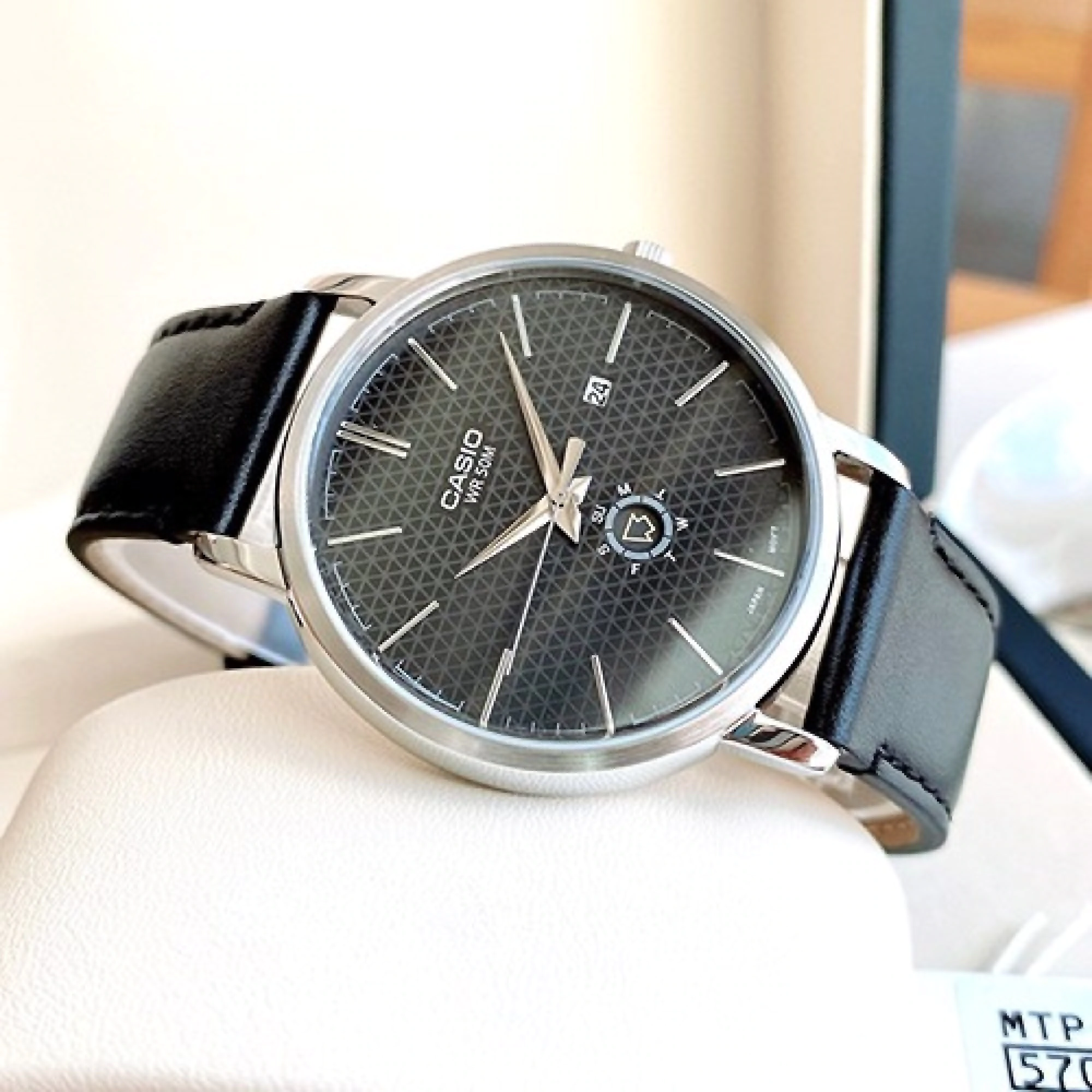 CASIO SAT MTP-B12SL-AVEF - Image 2
