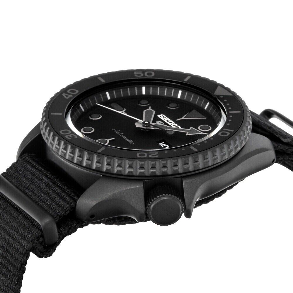 SEIKO SAT 5 SPORT SRPD79K1 - Image 2