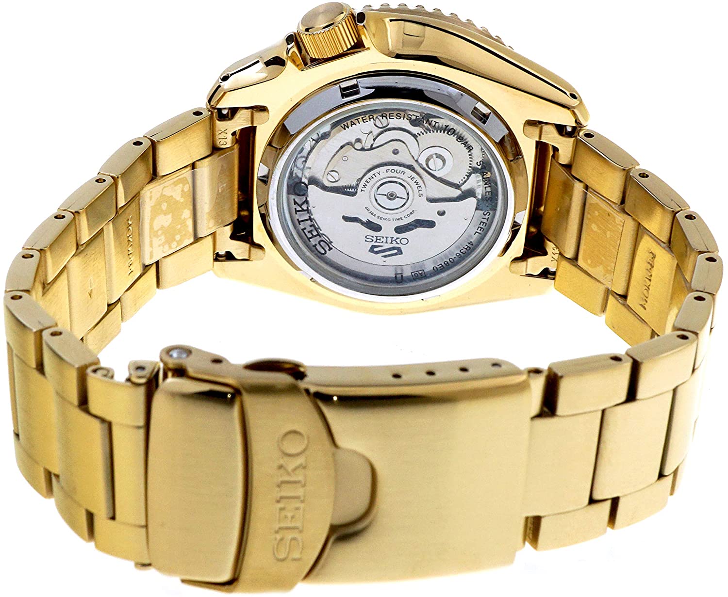 SEIKO SAT 5 SPORT SRPEE74K1 - Image 3