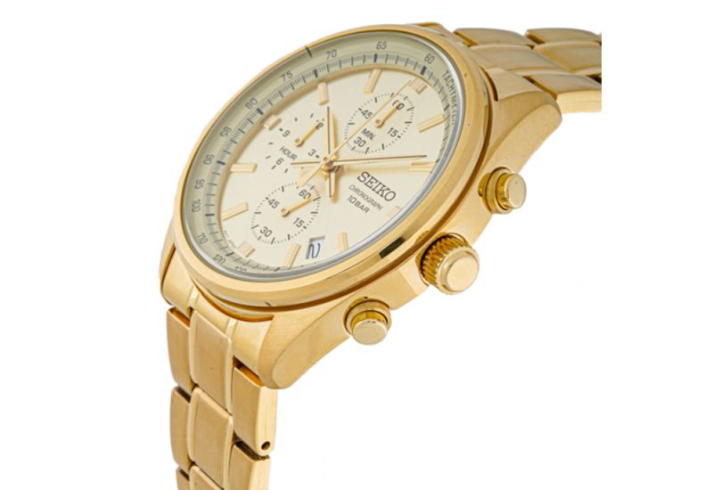 SEIKO SAT CHRONO SSB382P1 - Image 2