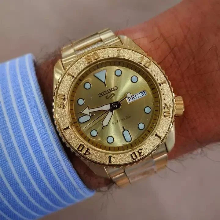 SEIKO SAT 5 SPORT SRPEE74K1 - Image 5