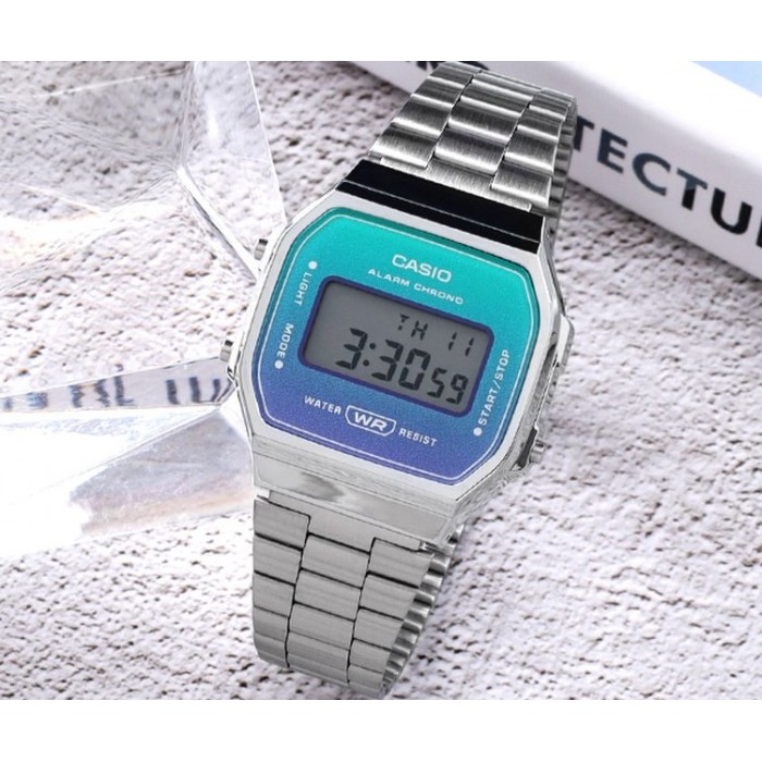 CASIO SAT-A168WER-2A - Image 5