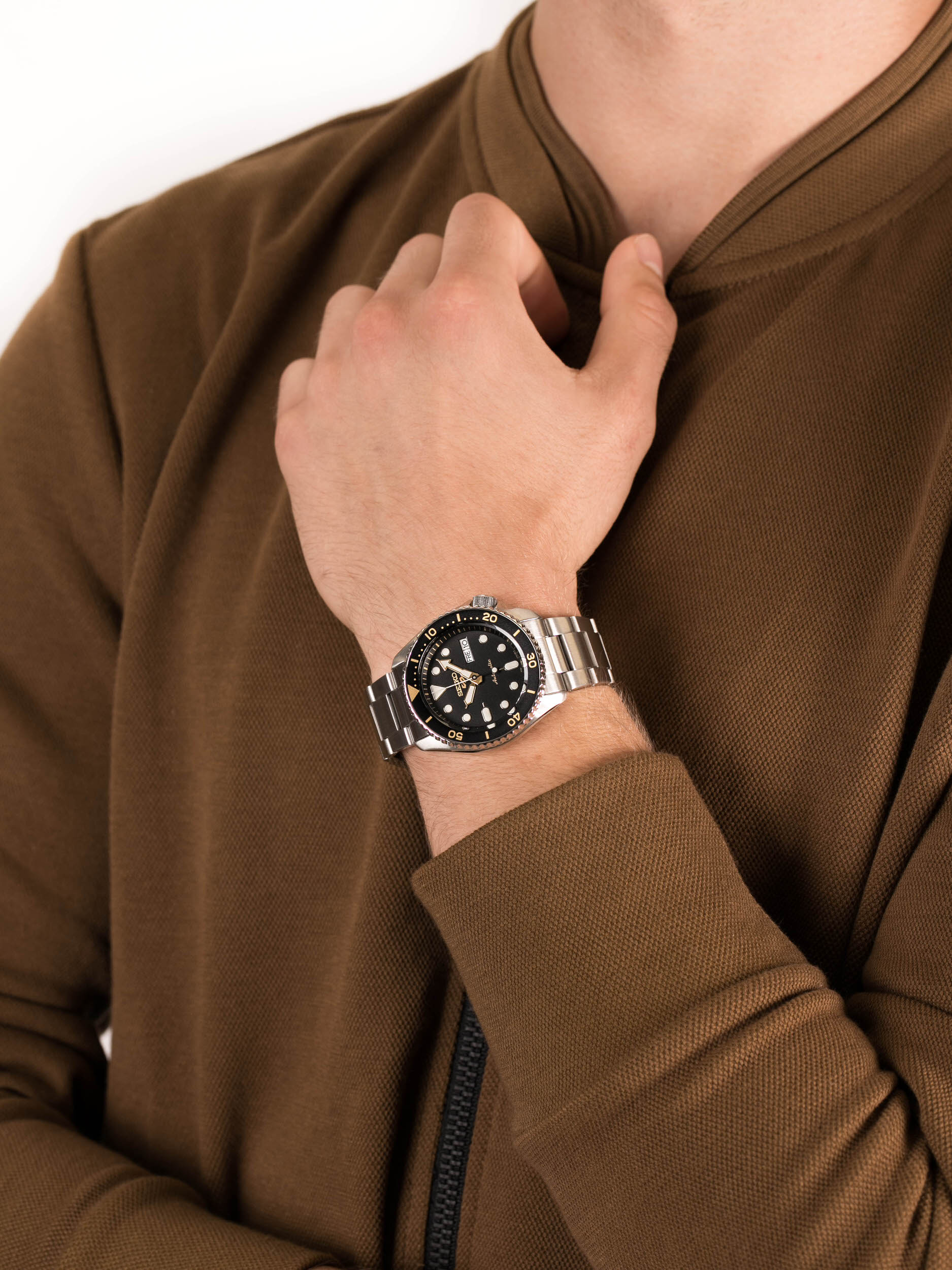 SEIKO SAT 5 SPORT SRPD57K1 - Image 4