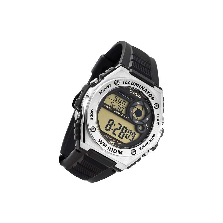 CASIO SAT MWD-100H-9AVEF - Image 2