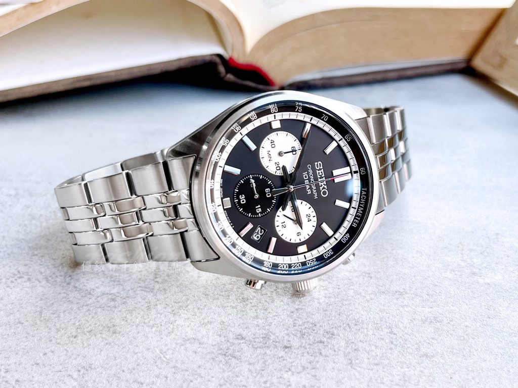 SEIKO SAT CHRONOGRAPH SSB429P1 - Image 3