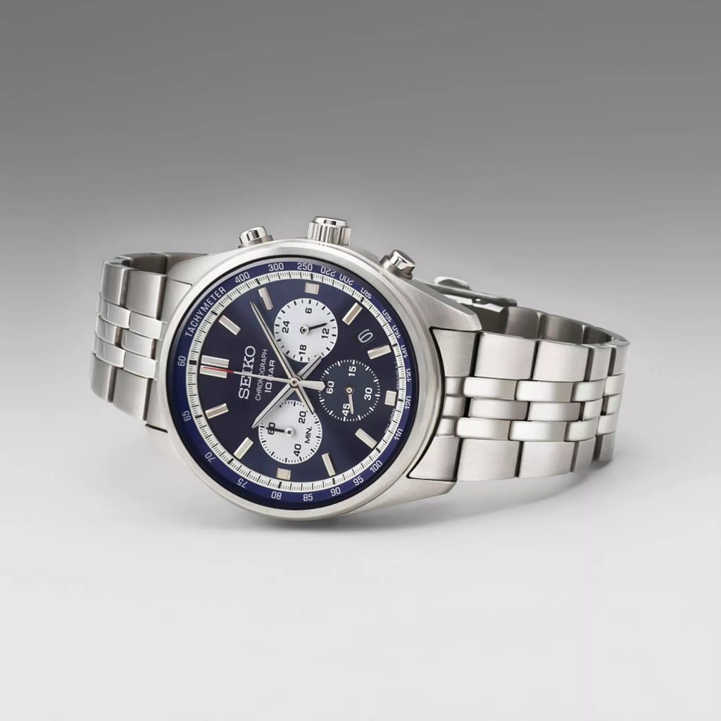 SEIKO SAT CHRONOGRAPH SSB429P1 - Image 2