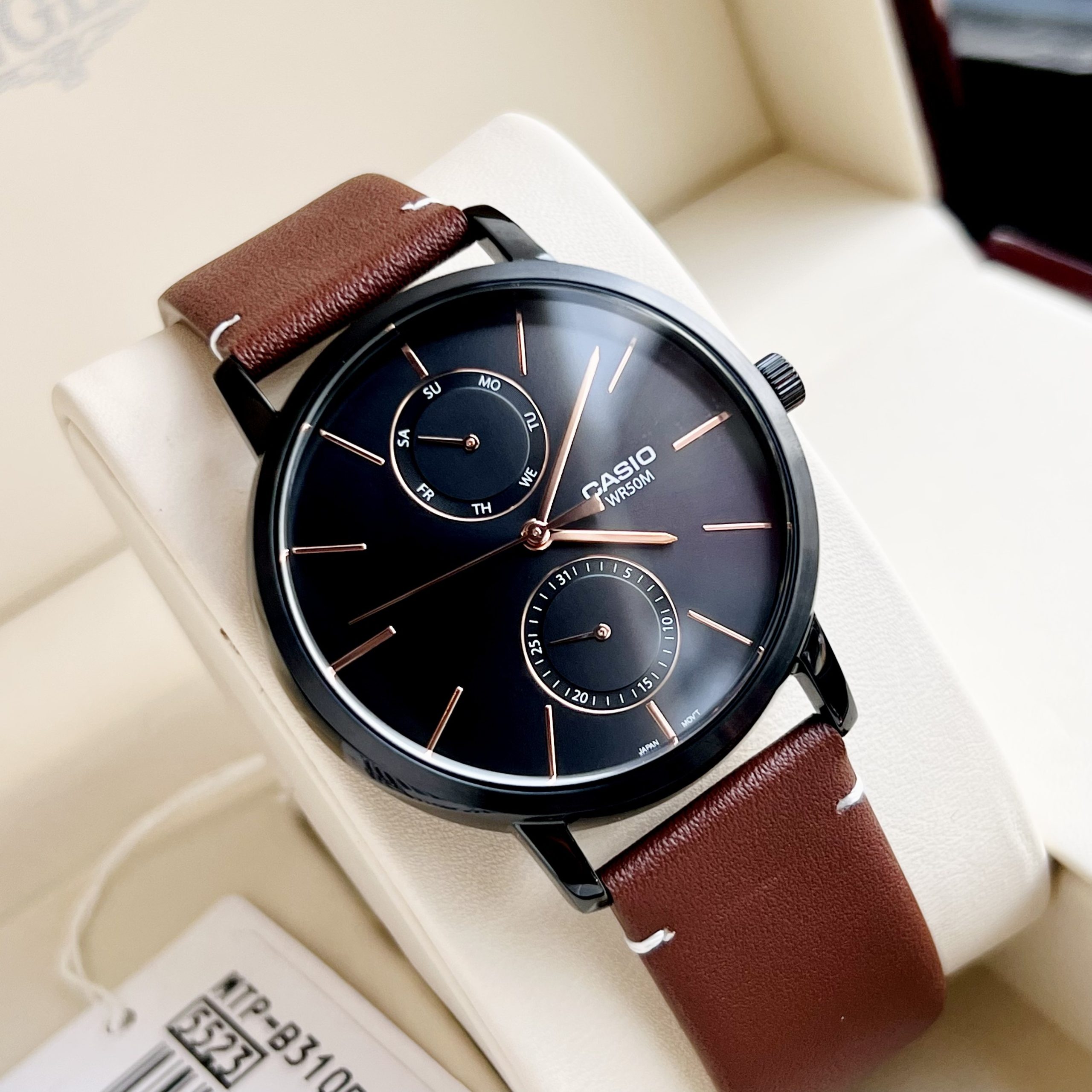 CASIO SAT MTP-B310BL-5AVEF - Image 6
