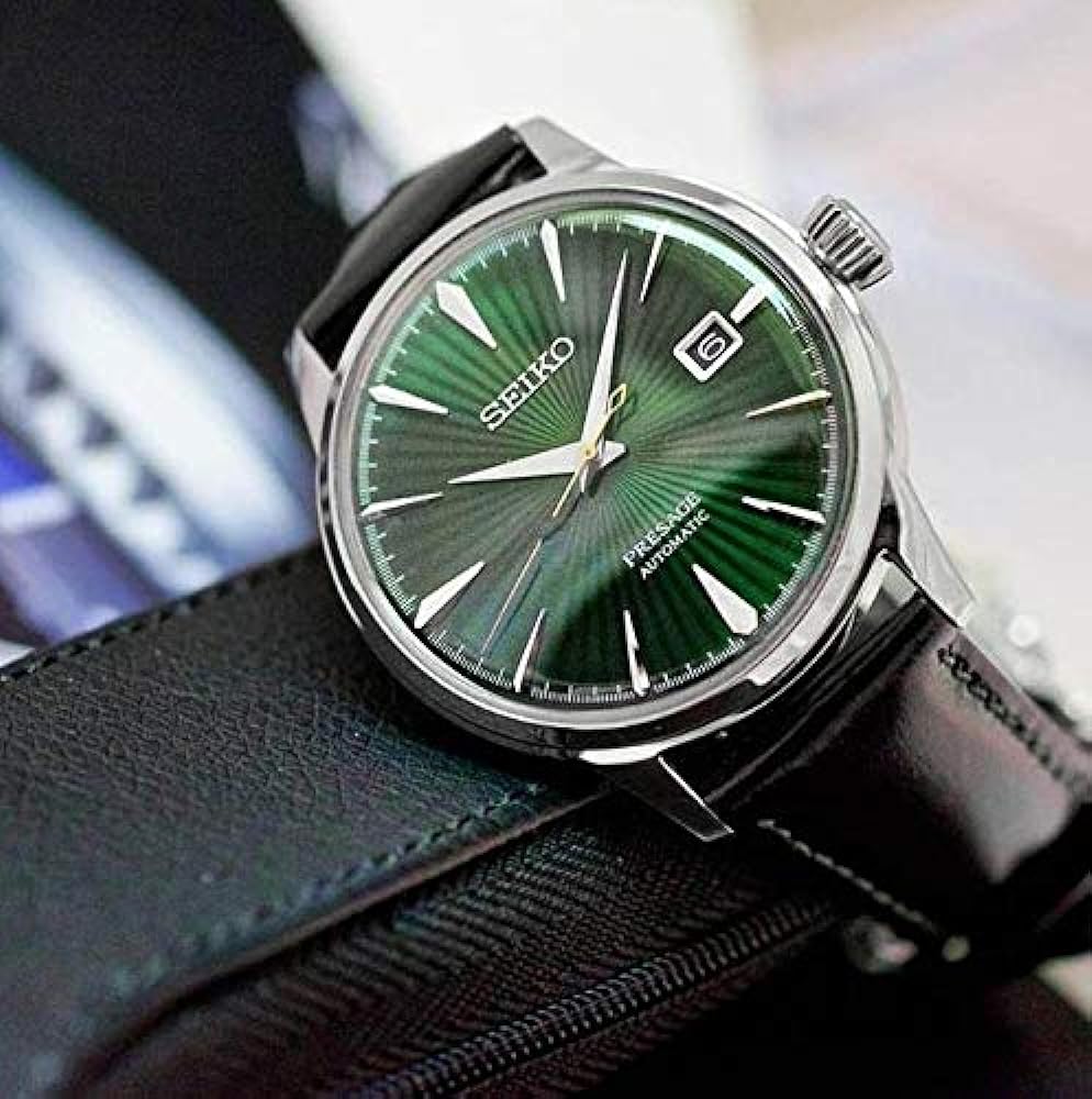 SEIKO SAT PRESAGE SRPD37J1 - Image 3