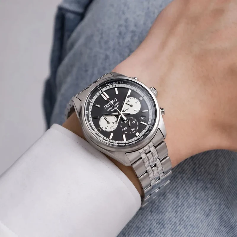 SEIKO SAT CHRONOGRAPH SSB429P1 - Image 4