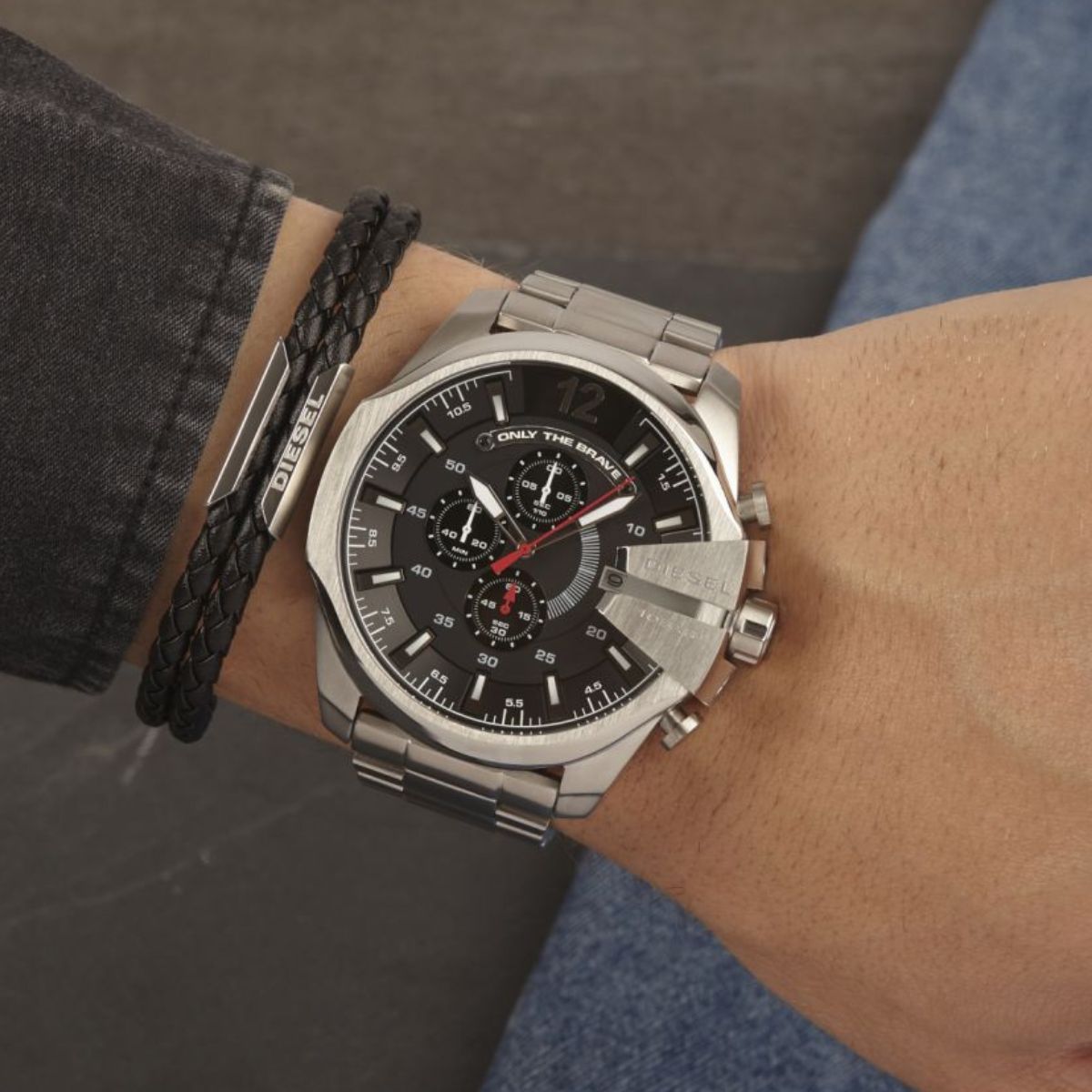 DIESEL SAT DZ4308 - Image 5