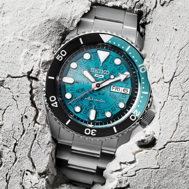 SEIKO SAT 5 SPORT SRPJ45K1 - Image 2