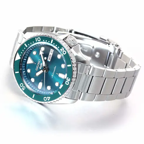 SEIKO SAT 5 SPORT SRPD61K1 - Image 3