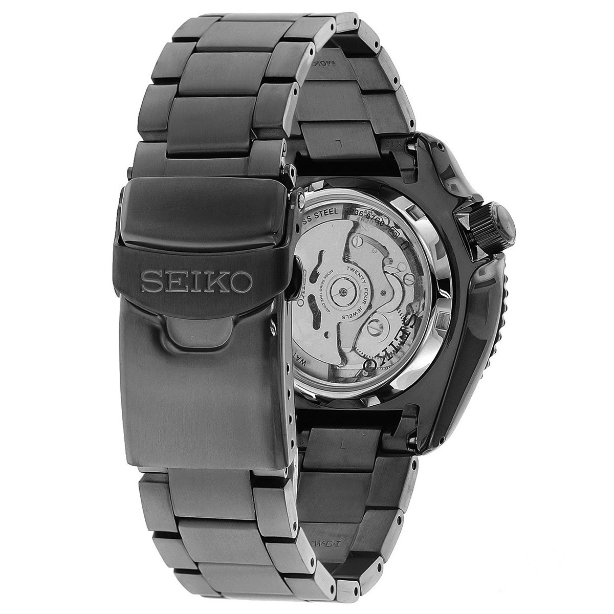 SEIKO SAT 5 SPORT SRPD65K1 - Image 2