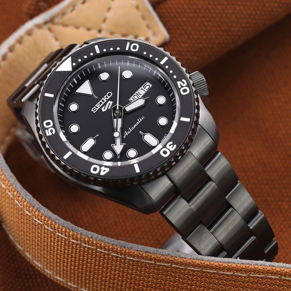 SEIKO SAT 5 SPORT SRPD65K1 - Image 3